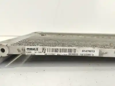 Автозапчастина б/у конденсат/радіатор кондиционера для opel corsa e selective посилання на oem iam 39035151