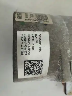 Second-hand car spare part steering column for opel corsa e selective oem iam references 39029675  