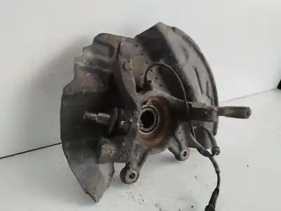 Second-hand car spare part front right knuckle for bmw x5 (e53) 3.0d oem iam references 31216761576  