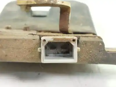 Second-hand car spare part trunk lock for seat toledo (1m2) signo oem iam references 8d5827505d  