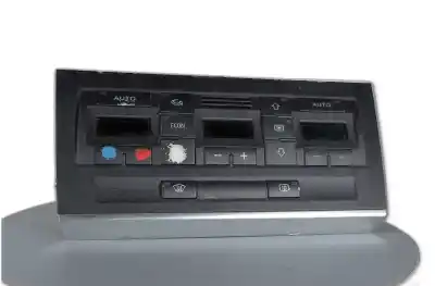 Pezzo di ricambio per auto di seconda mano CONTROLLO CLIMATICO per AUDI A4 BERLINA (8E)  Riferimenti OEM IAM 8E0820043C  