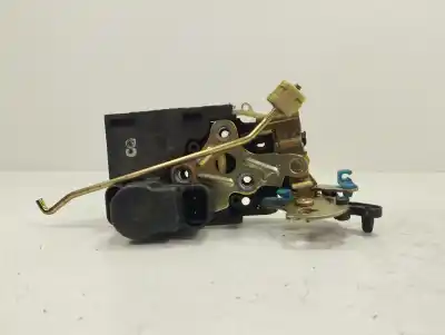 Second-hand car spare part rear left door lock for chevrolet kalos 1.4 se oem iam references 96260995