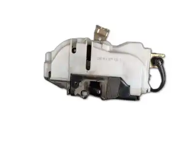 Second-hand car spare part LEFT FRONT DOOR LOCK for SEAT IBIZA (6K1)  OEM IAM references 6K4837015D  