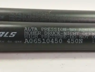 Second-hand car spare part Tailgate Gas Strut for OPEL MERIVA Blue Line OEM IAM references A06510450  