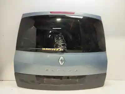Автозапчастина б/у загальні двері для renault espace iv (jk0) 2.0 dynamique [2.0 ltr. - 110 kw dci diesel fap] посилання на oem iam 7701479147  