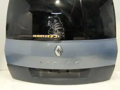Автозапчастина б/у загальні двері для renault espace iv (jk0) 2.0 dynamique [2.0 ltr. - 110 kw dci diesel fap] посилання на oem iam 7701479147  