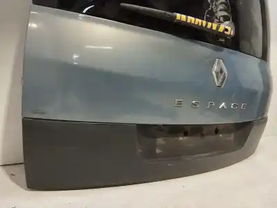 Автозапчастина б/у загальні двері для renault espace iv (jk0) 2.0 dynamique [2.0 ltr. - 110 kw dci diesel fap] посилання на oem iam 7701479147  