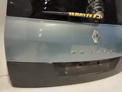 Автозапчастина б/у загальні двері для renault espace iv (jk0) 2.0 dynamique [2.0 ltr. - 110 kw dci diesel fap] посилання на oem iam 7701479147  