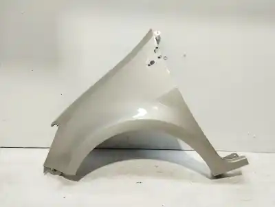 Peça sobressalente para automóvel em segunda mão guarda-lamas dianteiro esquerdo por renault clio iii business 90 cv / 66 kw referências oem iam 8200325170  