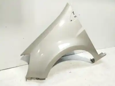 Peça sobressalente para automóvel em segunda mão guarda-lamas dianteiro esquerdo por renault clio iii business 90 cv / 66 kw referências oem iam 8200325170  