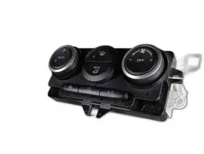 Peça sobressalente para automóvel em segunda mão comando de sofagem (chauffage / ar condicionado)  por mazda cx-7 (er) active referências oem iam eh6461190a  