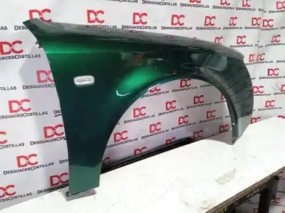 Peça sobressalente para automóvel em segunda mão guarda-lamas dianteiro direito por audi a6 berlina (4b2) 2.5 v6 24v tdi referências oem iam 4b0821106a