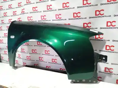 Peça sobressalente para automóvel em segunda mão guarda-lamas dianteiro direito por audi a6 berlina (4b2) 2.5 v6 24v tdi referências oem iam 4b0821106a  