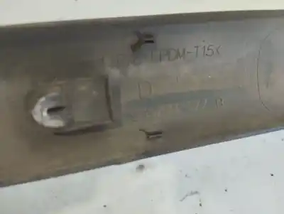 Peça sobressalente para automóvel em segunda mão moldagem por citroen c3 1.4 hdi (68 cv) 1.4 hdi referências oem iam 9637992477