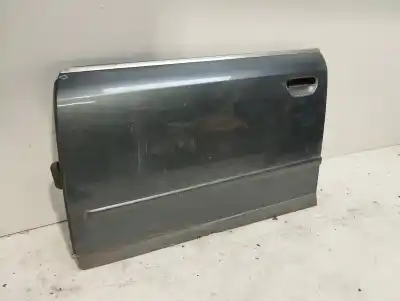 Автозапчасти б/у левая передняя дверь за audi a4 b6 (8e2) 1.9 tdi ссылки oem iam 8e0831051  