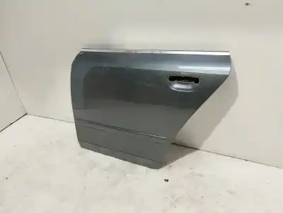 Second-hand car spare part rear left door for audi a4 b6 (8e2) 1.9 tdi oem iam references 8e0833051  