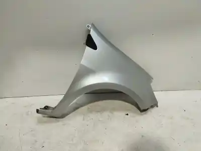 Автозапчасти б/у переднее правое крыло за renault clio iii dynamique ссылки oem iam 7701476105  