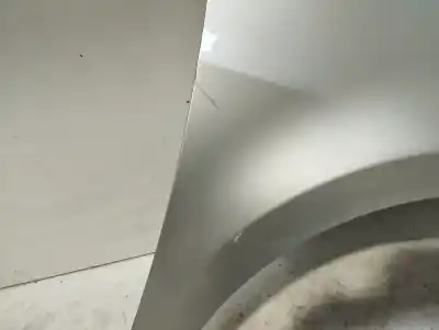 Автозапчасти б/у переднее правое крыло за renault clio iii dynamique ссылки oem iam 7701476105  