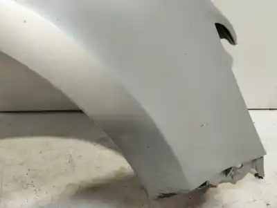 Автозапчастина б/у передне праве крило для renault clio iii dynamique посилання на oem iam 7701476105