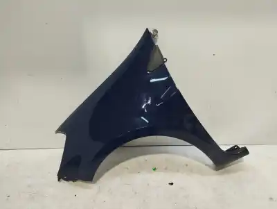 Автозапчастина б/у передне ліве крило для renault clio iii pack authentique посилання на oem iam 631014270r  