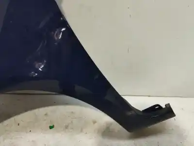 Автозапчастина б/у передне ліве крило для renault clio iii pack authentique посилання на oem iam 631014270r  