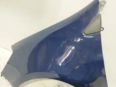 Автозапчастина б/у передне ліве крило для renault clio iii pack authentique посилання на oem iam 631014270r  