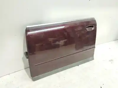 Second-hand car spare part left front door for audi a4 b6 avant (8e5) 3.0 oem iam references 8e0831051  