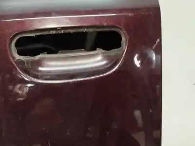 Second-hand car spare part left front door for audi a4 b6 avant (8e5) 3.0 oem iam references 8e0831051  