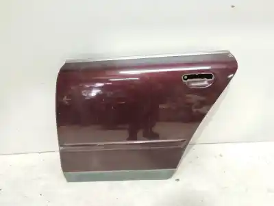 Second-hand car spare part rear left door for audi a4 b6 avant (8e5) 3.0 oem iam references 8e0833051  
