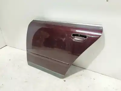 Second-hand car spare part Rear Left Door for AUDI A4 B6 AVANT (8E5) 3.0 OEM IAM references 8E0833051  