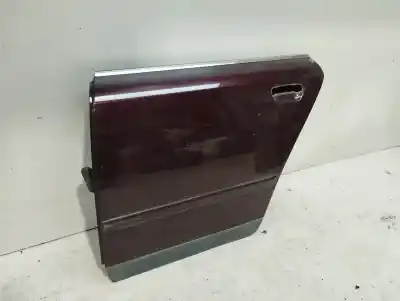 Second-hand car spare part rear left door for audi a4 b6 avant (8e5) 3.0 oem iam references 8e0833051  