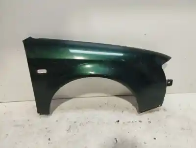 Peça sobressalente para automóvel em segunda mão guarda-lamas dianteiro direito por audi a6 berlina (4b2) 1.9 tdi referências oem iam 4b0821106a  