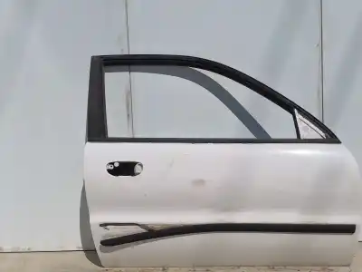 Second-hand car spare part front right door for daewoo lanos cool oem iam references 96278839  