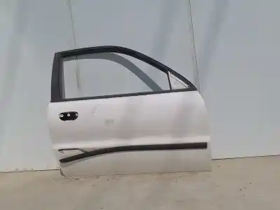 Second-hand car spare part front right door for daewoo lanos cool oem iam references 96278839  
