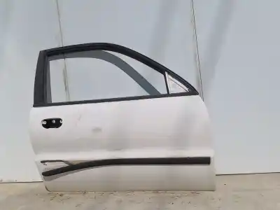 Second-hand car spare part front right door for daewoo lanos cool oem iam references 96278839  