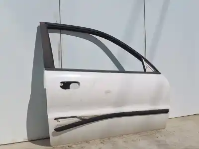 Second-hand car spare part front right door for daewoo lanos cool oem iam references 96278839  