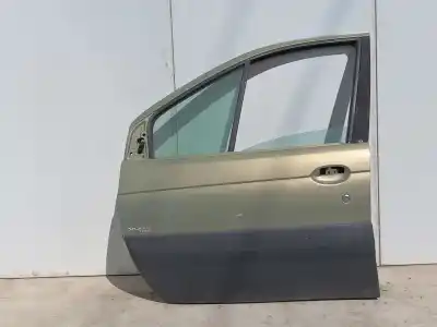 Peça sobressalente para automóvel em segunda mão PORTA DA FRENTE ESQUERDA por RENAULT SCENIC RX4 (JA0)  Referências OEM IAM 7751474576  