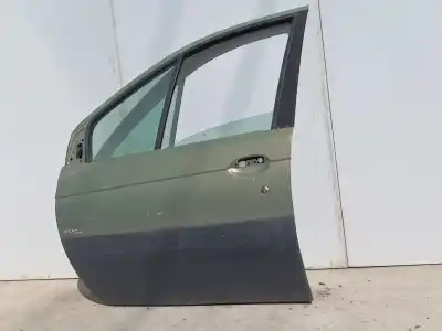 Peça sobressalente para automóvel em segunda mão porta da frente esquerda por renault scenic rx4 (ja0) 1.9 dci dynamique 102 cv / 75 kw referências oem iam 7751474576  