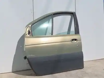 Peça sobressalente para automóvel em segunda mão porta da frente esquerda por renault scenic rx4 (ja0) 1.9 dci dynamique 102 cv / 75 kw referências oem iam 7751474576  
