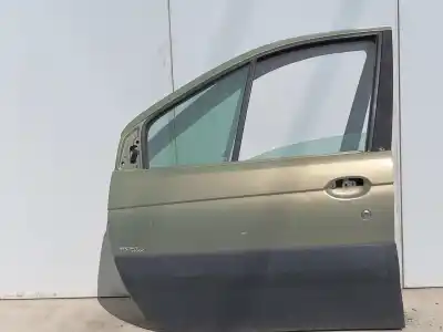 Peça sobressalente para automóvel em segunda mão porta da frente esquerda por renault scenic rx4 (ja0) 1.9 dci dynamique 102 cv / 75 kw referências oem iam 7751474576  