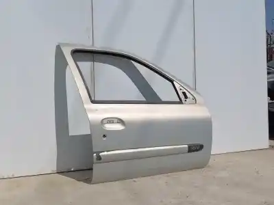 Автозапчасти б/у дверь передняя правая за renault clio ii fase ii (b/cb0) base authentique 82 cv / 60 kw ссылки oem iam 7751472476  