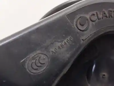 Автозапчастина б/у ріг для renault captur dynamique посилання на oem iam 256109128r