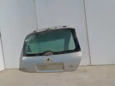 Автозапчастина б/у загальні двері для renault clio ii fase ii (b/cb0) campus 64 cv / 47 kw посилання на oem iam 7751473239  