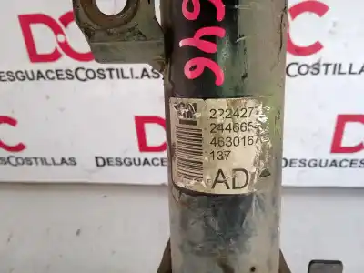 Tweedehands auto-onderdeel schokbreker links voor voor opel astra h berlina cosmo oem iam-referenties 22242777