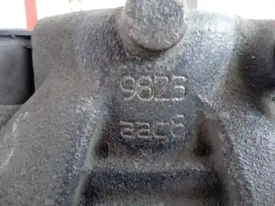 Peça sobressalente para automóvel em segunda mão PINÇA DE TRAVÃO DIANTEIRA ESQUERDA por OPEL ASTRA H BERLINA  Referências OEM IAM 93176426  