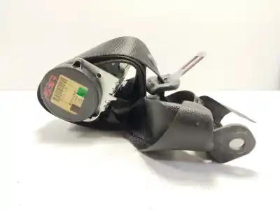 Second-hand car spare part rear right seat belt for opel astra h berlina cosmo oem iam references 13242326