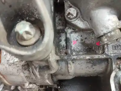 Second-hand car spare part gearbox for opel corsa c elegance oem iam references 5700065  