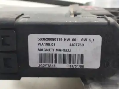 Second-hand car spare part DRIVER LEFT WINDOW REGULATOR for RENAULT CLIO GRANDTOUR  OEM IAM references 8200843592  