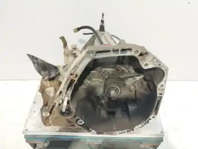 Автозапчастина б/у коробка передач для renault clio iii pack authentique посилання на oem iam jr5164  