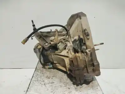 Автозапчастина б/у коробка передач для RENAULT CLIO III Pack Authentique Посилання на OEM IAM JR5164  